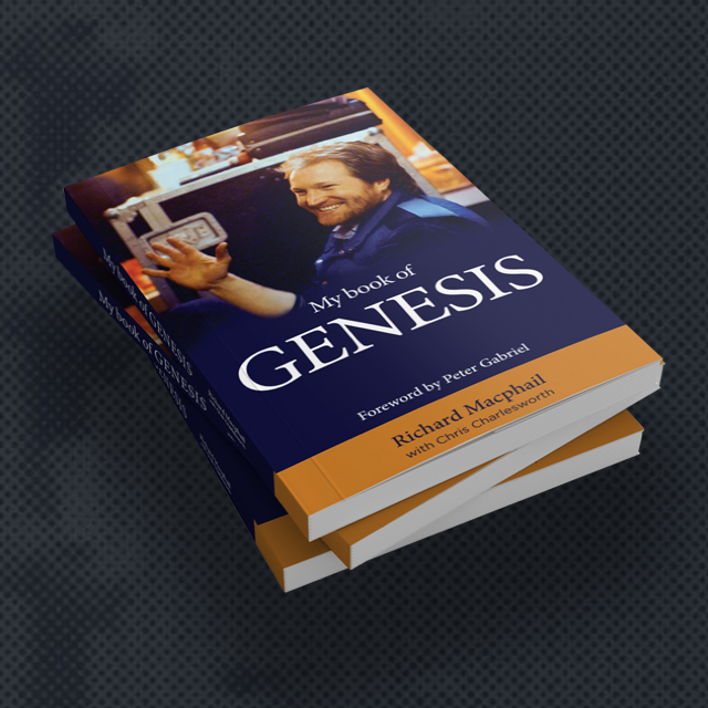 My Book of Genesis